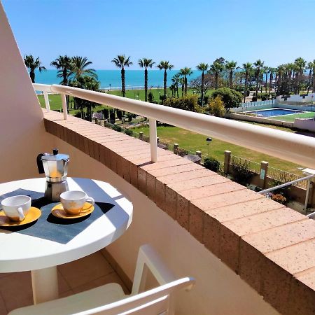 Apartmán Acv- Acapulco Iv-1ª Linea Planta 2 Sur Oropesa del Mar Exteriér fotografie