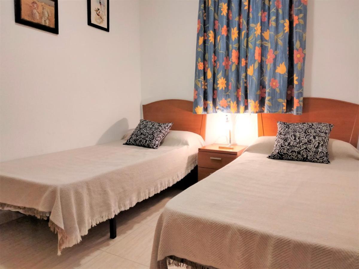 Apartmán Acv- Acapulco Iv-1ª Linea Planta 2 Sur Oropesa del Mar Exteriér fotografie