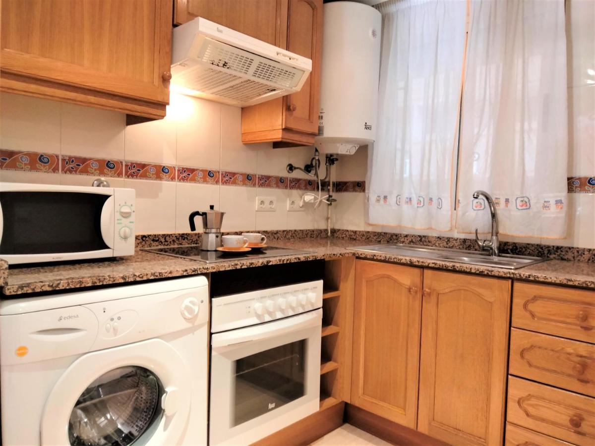 Apartmán Acv- Acapulco Iv-1ª Linea Planta 2 Sur Oropesa del Mar Exteriér fotografie