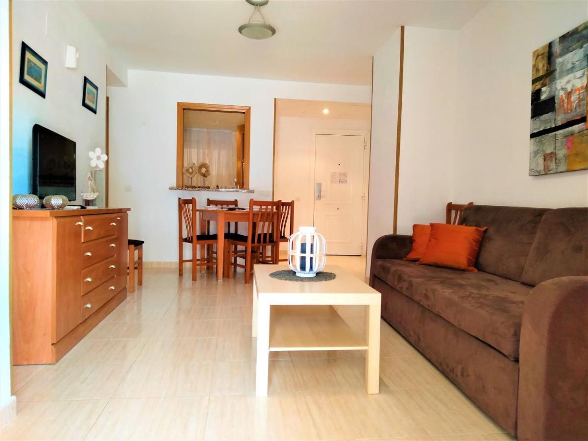 Apartmán Acv- Acapulco Iv-1ª Linea Planta 2 Sur Oropesa del Mar Exteriér fotografie