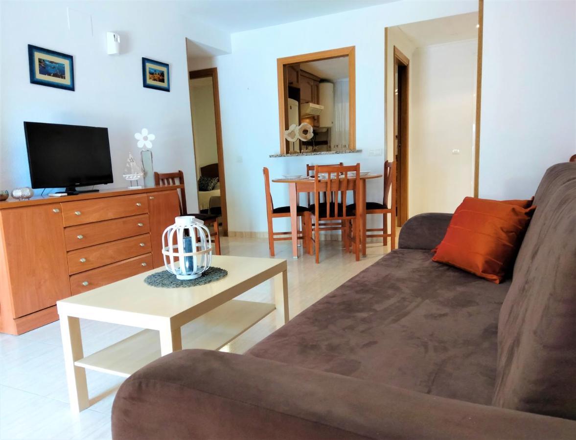 Apartmán Acv- Acapulco Iv-1ª Linea Planta 2 Sur Oropesa del Mar Exteriér fotografie