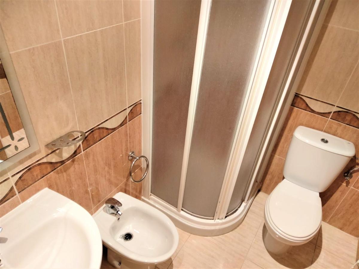Apartmán Acv- Acapulco Iv-1ª Linea Planta 2 Sur Oropesa del Mar Exteriér fotografie