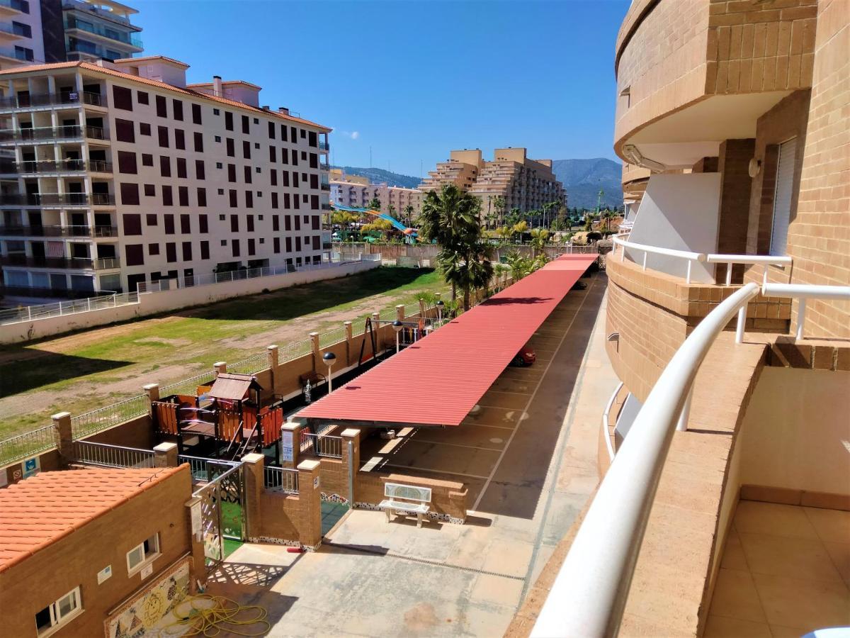 Apartmán Acv- Acapulco Iv-1ª Linea Planta 2 Sur Oropesa del Mar Exteriér fotografie
