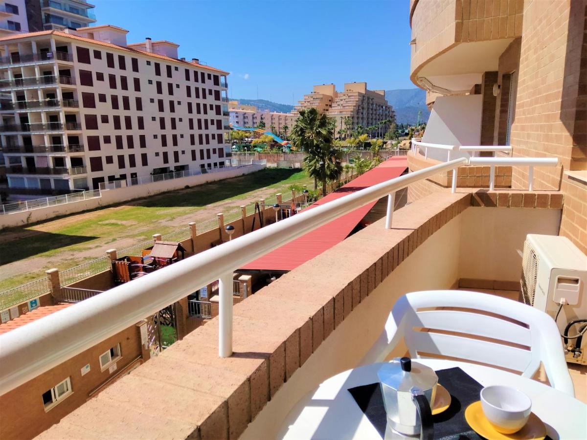 Apartmán Acv- Acapulco Iv-1ª Linea Planta 2 Sur Oropesa del Mar Exteriér fotografie